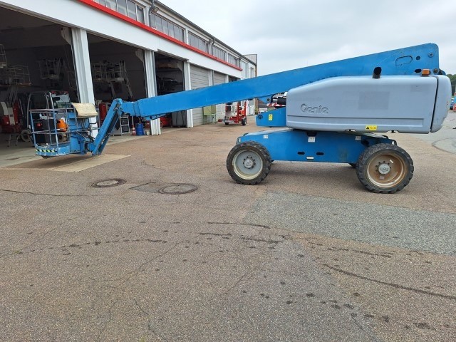 Sold - Telescopic Boom Lift